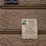 Apartmán Guesthost - La Casa Di Leopold Bloom *
