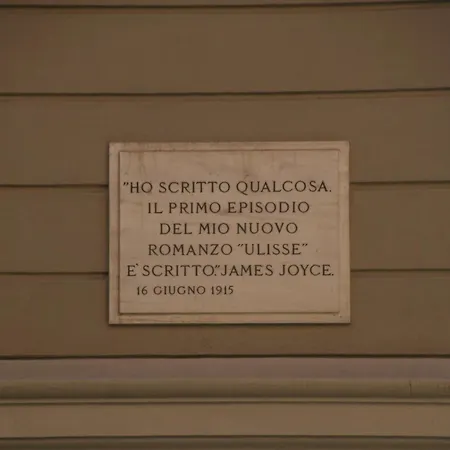 Guesthost - La Casa Di Leopold Bloom Appartamento *