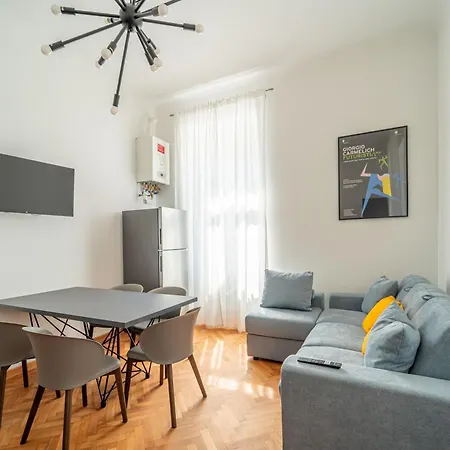 Guesthost - La Casa Di Leopold Bloom Appartamento