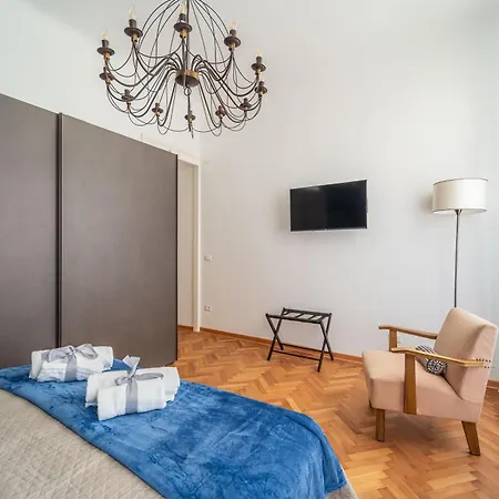 Guesthost - La Casa Di Leopold Bloom Appartamento *