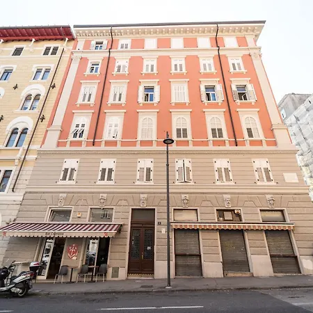 Guesthost - La Casa Di Leopold Bloom Appartamento *