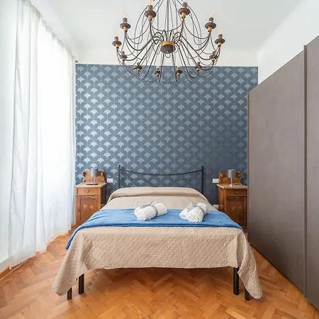 Guesthost - La Casa Di Leopold Bloom Trieste