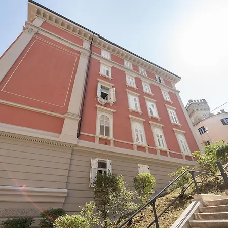 Guesthost - La Casa Di Leopold Bloom Appartamento